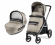 Коляска 2 в 1 Peg-Perego Book Plus S Luxe Ecru