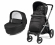 Коляска 2 в 1 Peg-Perego Book Plus S Class Black