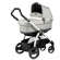 Коляска для новорожденных Peg Perego Book S Pop-Up (шасси White/Black) Luxe Opal