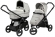 Коляска 2 в 1 Peg Perego Book Scout Pop Up Combo Luxe Opal