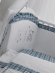 Постельный комплект Roman Baby COUNTRY 5 предметов  Indaco (Cерый)