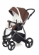 Прогулочная коляска Esspero Newborn Lux (шасси Graphite) Chek