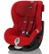 Автокресло Britax Römer King II LS (Black Series) Flame Red