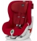 Автокресло Britax Römer King II ATS Flame Red Trendline