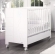 Детская кроватка Micuna Juliette Relax 120x60 White