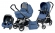 Peg-Perego Book Plus 51 Modular Mod Bluette