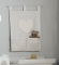 Панно с карманами Roman Baby CUORE DI MAMMA Ivory (Крем)