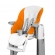 Сменный чехол Esspero для Peg-Perego Tatamia / Siesta - Sport-S Leatherette Orange