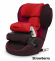 Cybex Juno 2-FIX Strawberry