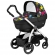 Коляска для новорожденных Peg Perego Book S Elite (шасси White/Black) Manri