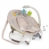 Шезлонг музыкальный Hauck Leisure e-motion bear beige