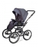 Прогулочная коляска Esspero Classic (шасси Graphite) Dark Grey