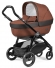 Коляска для новорожденных Peg Perego Book Plus Navetta Elite Terracotta