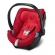 Автокресло Cybex Aton 5 Rebel Red