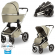 Коляска 2 в 1 Moon ReSea S Moss Grey (206) 2020