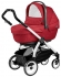 Коляска для новорожденных Peg-Perego Book Plus 51 Geo Red