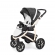 Прогулочная коляска Esspero Grand Discovery (шасси Beige) Nappa Graphite