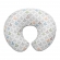 Наволочка к подушке Chicco Boppy Silverleaf