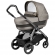 Коляска для новорожденных Peg Perego Book 51 S Elite Luxe Grey
