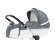 NAPPA BLUE GREY LEATHERETTE