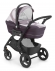 Коляска 3 в 1 Cam Dinamico Up Stone (shassis Black) 700