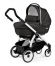 Коляска для новорожденных Peg-Perego Book Plus 51 Mod Black