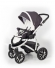 Прогулочная коляска Esspero Discovery (шасси Grey) Grey Leves