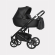Коляска 2 в 1 RIKO BASIC OZON 06 черный