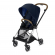 Прогулочная коляска Cybex MIOS (шасси Chrome Brown) Indigo Blue