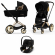 Коляска 3 в 1 Cybex Priam IV и автокресло Cloud T i-Size Jeremy Scott