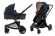 Коляска 2 в 1 CBX by Cybex Bimisi Pure Jeansy Blue