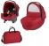 Набор 3 в 1 Peg Perego Set Modular XL (без шасси) Geo Red