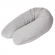 Подушка для кормления Ceba Baby CARO Flexi трикотаж Grey