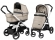 Peg-Perego Book Plus S Modular POP UP Luxe Beige