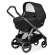 Коляска для новорожденных Peg Perego Book 51 Elite Class Black