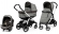 Peg-Perego Book 51S Pop Up Modular Team Atmosphere