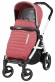 Прогулочная коляска Peg Perego Book 51 S Pop Up Completo (шасси White/Black) Breeze Coral