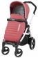 Прогулочная коляска Peg Perego Book 51 S Pop Up Completo (шасси White/Black) Breeze Coral