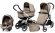Peg-Perego Book 51 Set Modular POP UP Team Cream