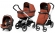 Peg-Perego Book 51 Set Modular POP UP Terracotta