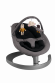 Шезлонг Nuna Leaf Grow Toy Charcoal