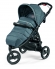 Прогулочная коляска Peg-Perego Book Cross Blue Denim