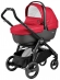 Коляска для новорожденных Peg Perego Book Plus Navetta XL Bloom Red