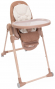Стульчик для кормления Chicco Polly ARMONIA TERRACOTTA