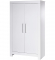 Двухсекционный шкаф Schardt Nordic White