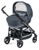 Peg-Perego Pliko Switch Four Navetta Elite Blue Denim