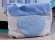 Сумка на кроватку Roman Baby CUORE DI MAMMA Light Blue (Голубой)