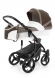 Коляска для новорожденных Esspero Grand Magic (шасси Black) Royal Brown
