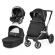 Коляска 3 в 1 Peg Perego GT4 Lounge Modular Black Shine