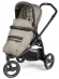 Прогулочная коляска Peg Perego Book Scout Pop Up Completo Luxe Ecru
